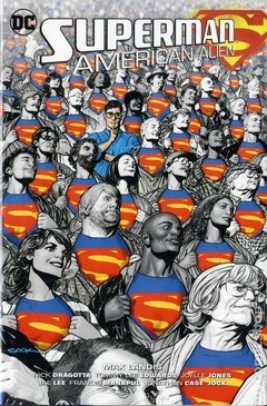 Superman American Alien HC (2016 DC) #1-1ST