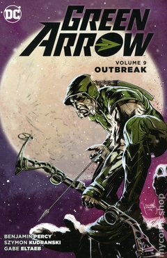 Green Arrow TPB (2012-2016 DC Comics The New 52) 1 a 9 - comprar online