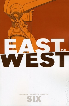 East of West TPB (2013-2020 Image) #6-1ST