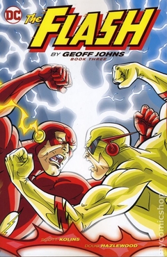 Flash TPB (2015-2019 DC) By Geoff Johns #3-1ST