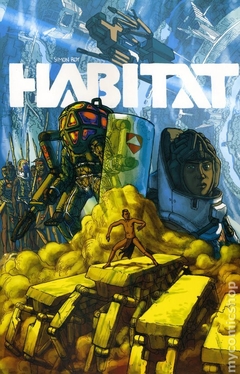 Habitat TPB (2016 Image) #1-1ST