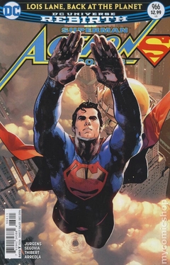 Action Comics (2016 3rd Series) #966A