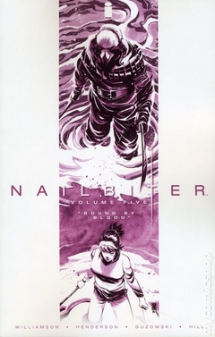 Nailbiter TPB (2014- Image) #5-1ST