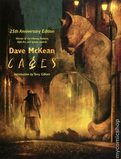 Cages TPB (2016 Dark Horse) 25th Anniversary Edition #1-1ST VF