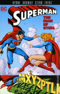 Superman The Man of Steel TPB (1987-2016 DC) 1 a 9 - comprar online