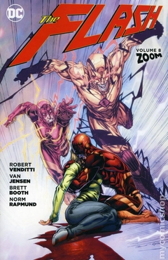 Flash TPB (2013-2017 DC Comics The New 52) #8-1ST