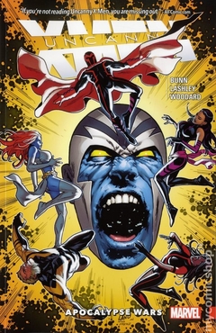 Uncanny X-Men TPB (2016-2017 Marvel) Superior #2-1ST