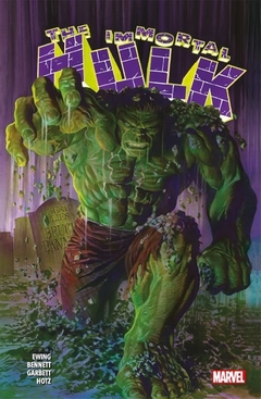 The Immortal Hulk Omnibus TPB (Marvel Comics UK) #1