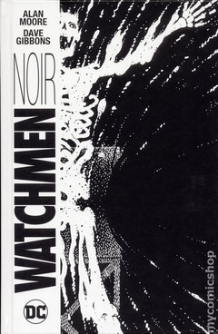 Watchmen Noir HC (2016 DC) #1-1ST