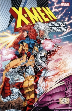 X-Men Bishop's Crossing TPB (2016 Marvel) #1-1ST