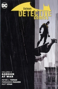 Batman Detective Comics HC (2012-2016 DC Comics The New 52) #9-1ST