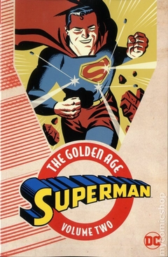Superman The Golden Age TPB (2016- DC) #2-1ST