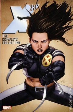X-23 TPB (2016 Marvel) Complete Collection 1 y 2 - comprar online