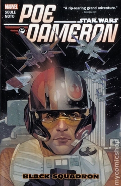 Star Wars Poe Dameron TPB (2016- Marvel) 1 a 5