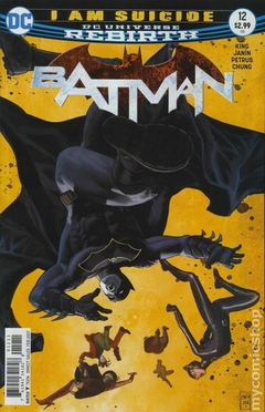 PACK - I Am Suicide Batman #1-5 - Epic Comics