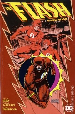 Flash TPB (2016- DC) By Mark Waid #1-1ST