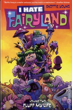 I Hate Fairyland TPB (2016-2023 Image) #2-1ST
