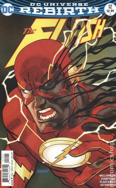 Flash (2016 5th Series) #12B