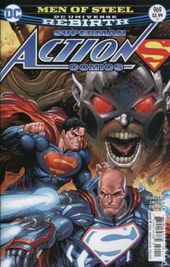 Action Comics (2016 3rd Series) #969A