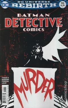 Detective Comics (2016 3rd Series) #946B