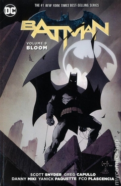Batman TPB (2013-2017 DC Comics The New 52) #9-1ST