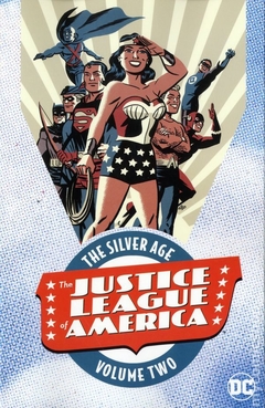 Justice League of America The Silver Age TPB (2016- DC) #2-1ST