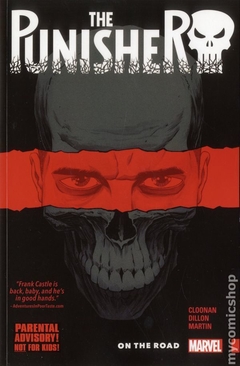 Punisher TPB (2016-2018 Marvel) By Becky Cloonan #1-1ST