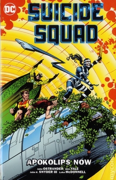 Suicide Squad TPB (2011-2019 DC) By John Ostrander 1st Edition #5-1ST