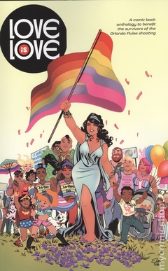 Love Is Love (2016) #0