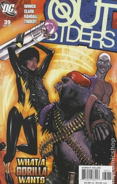 Outsiders (2003-2007 3rd Series) #39