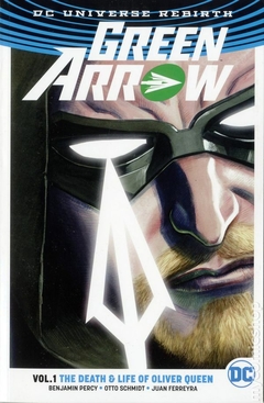 Green Arrow TPB (2017-2020 DC Universe Rebirth) #1-1ST VF
