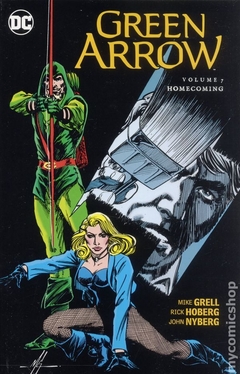 Green Arrow TPB (2013-2018 DC) By Mike Grell #7-1ST