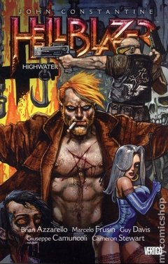 John Constantine Hellblazer TPB (2011-2022 DC/Vertigo/DC Black Label) #15-1ST