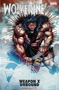 Wolverine Weapon X Unbound TPB (2016 Marvel) #1-1ST