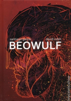 Beowulf HC (2017 Image) Adapted by Santiago García #1-1ST