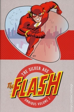 Flash The Silver Age Omnibus HC (2014-2018 DC) 1st Edition #2-1ST