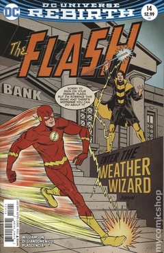 Flash (2016 5th Series) #14B