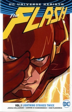 Flash TPB (2017- DC Universe Rebirth) #1-1ST