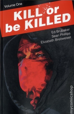 Kill or Be Killed TPB (2017- Image) #1A-1ST