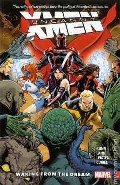 Uncanny X-Men TPB (2016-2017 Marvel) Superior 1 a 4 en internet