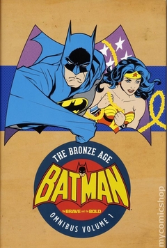 Batman The Brave and the Bold The Bronze Age Omnibus HC (2017-2019 DC) #1-1ST