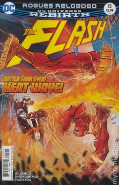 Flash (2016 5th Series) #15A