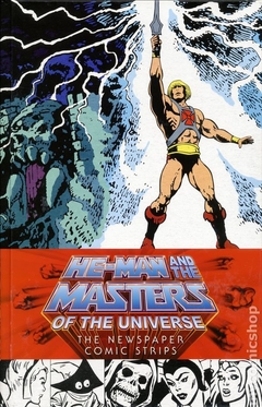 He-Man and the Masters of the Universe The Newspaper Comics Strips HC (2017 DH) #1-1ST