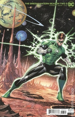 Green Lantern (2020 7th Series DC) Season 2 #3B