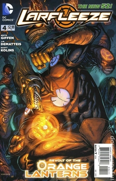 Larfleeze (2013 DC) #4