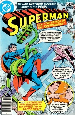 Superman (1939 1st Series) #328 VG