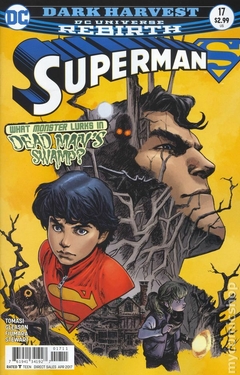 Superman (2016 4th Series) #17A