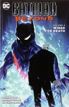 Batman Beyond TPB (2016 DC) By Dan Jurgens 1 a 3 - comprar online
