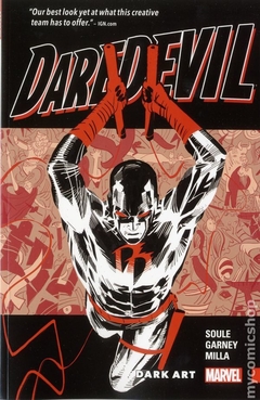 Daredevil TPB (2016-2019 Marvel) Back in Black #3-1ST