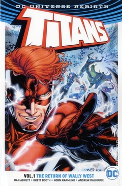 Titans TPB (2017-2019 DC Universe Rebirth) #1-1ST
